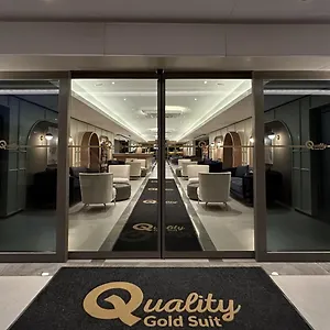  Hotel Quality Gold Turkey