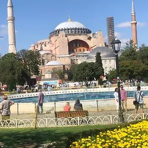 Bachos View Hagia Sophia Bed and breakfast