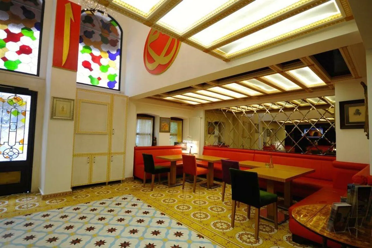***  Ottopera Hotel (Adults Only) İstanbul Türkiye