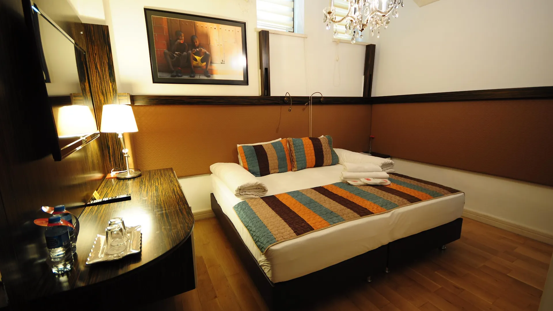 Ottopera Hotel (Adults Only) İstanbul Türkiye