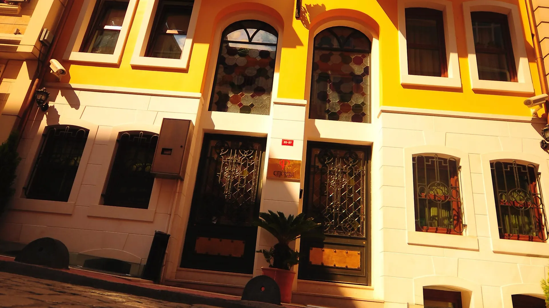 Ottopera Hotel (Adults Only) İstanbul