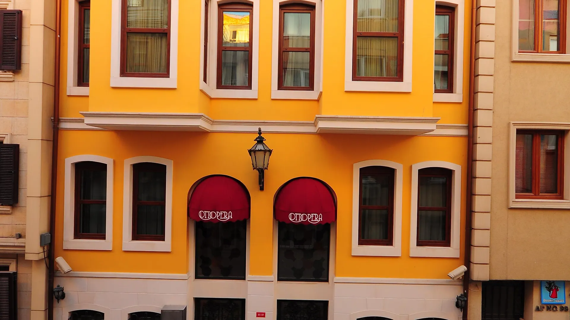 Ottopera Hotel (Adults Only) İstanbul