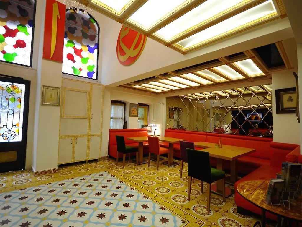 Ottopera Hotel (Adults Only) İstanbul