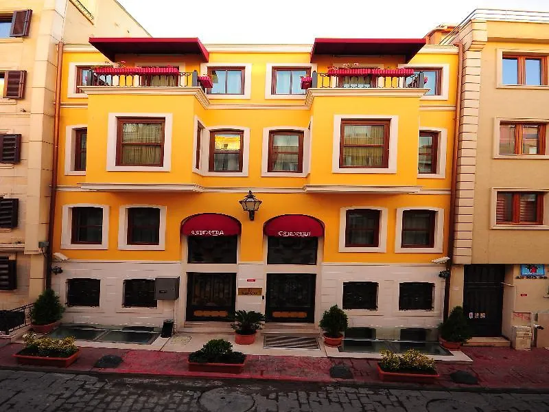 Ottopera Hotel (Adults Only) İstanbul 3*,  Türkiye