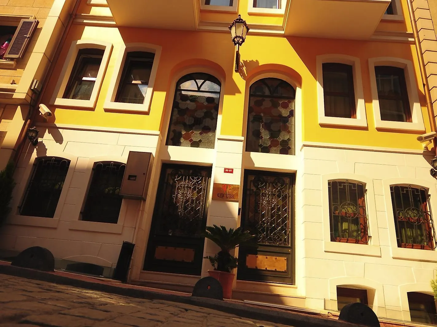 Ottopera Hotel (Adults Only) İstanbul