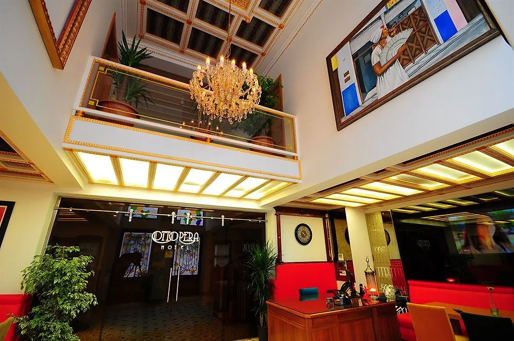 Ottopera Hotel (Adults Only) İstanbul