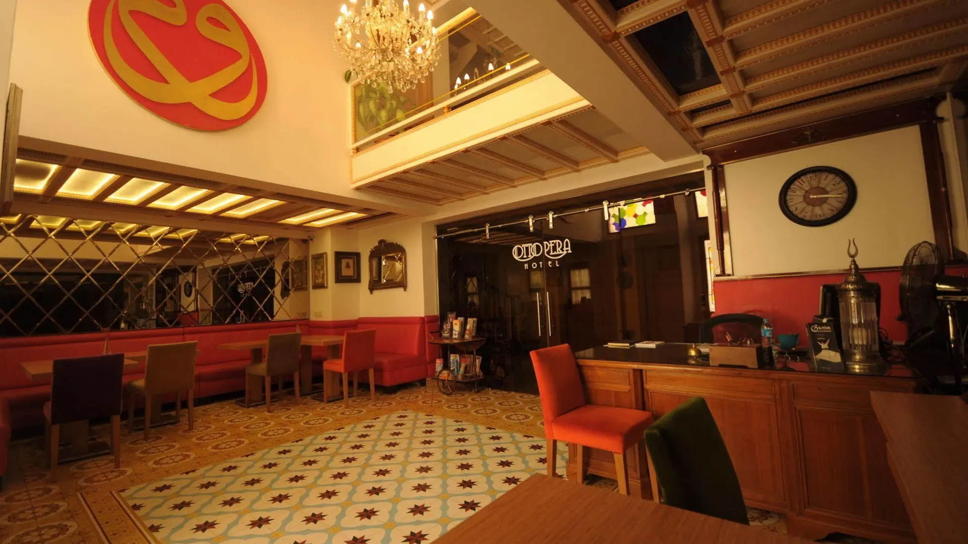 Ottopera Hotel (Adults Only) İstanbul