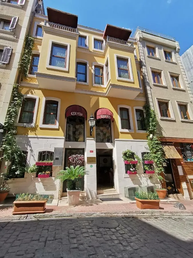 Ottopera Hotel (Adults Only) İstanbul