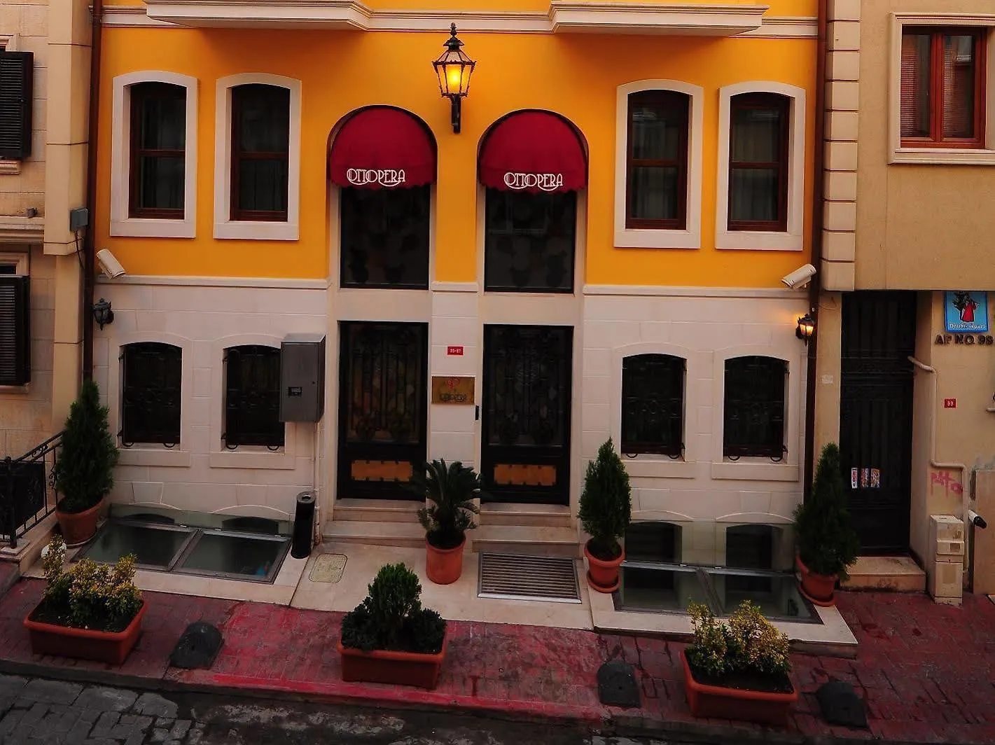 Ottopera Hotel (Adults Only) Istanboel